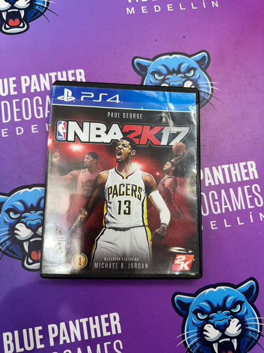 Nba 2K17 - PS4