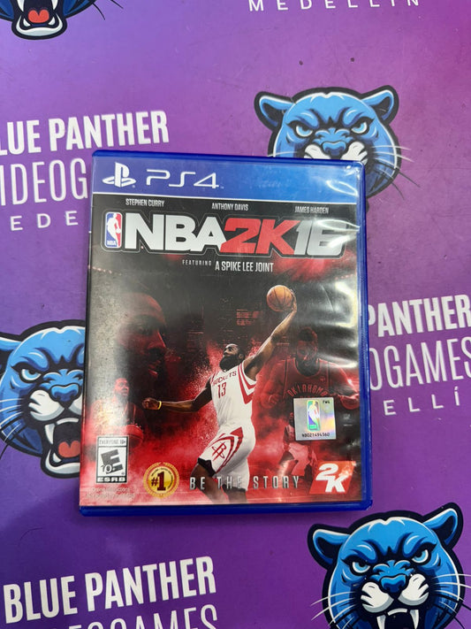 Nba 2K16 - PS4