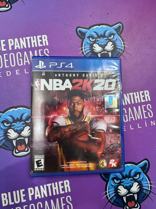Nba 2K20 - PS4