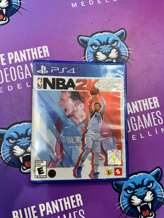 Nba 2K22 - PS4