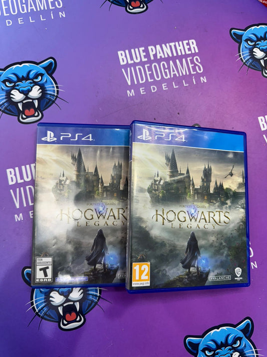 Howgarts Legacy - PS4