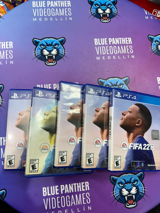 Fifa 22 - PS4