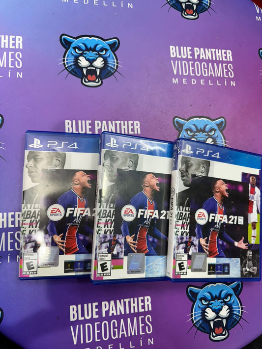 Fifa 21 - PS4