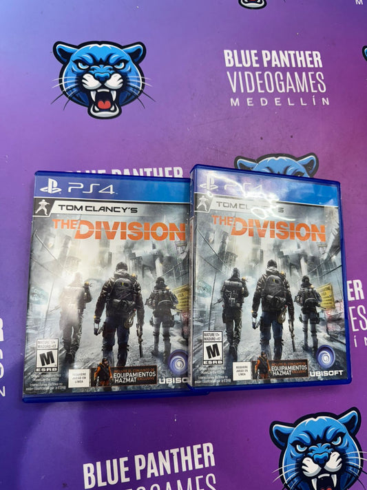 The Division - PS4