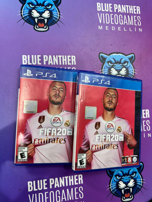 Fifa 20 - PS4