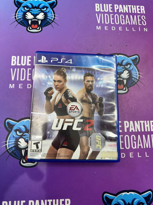 UFC 2 - Playstation 4