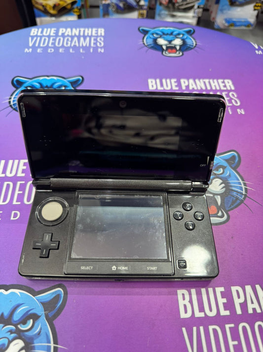Nintendo 3DS (sin juegos)