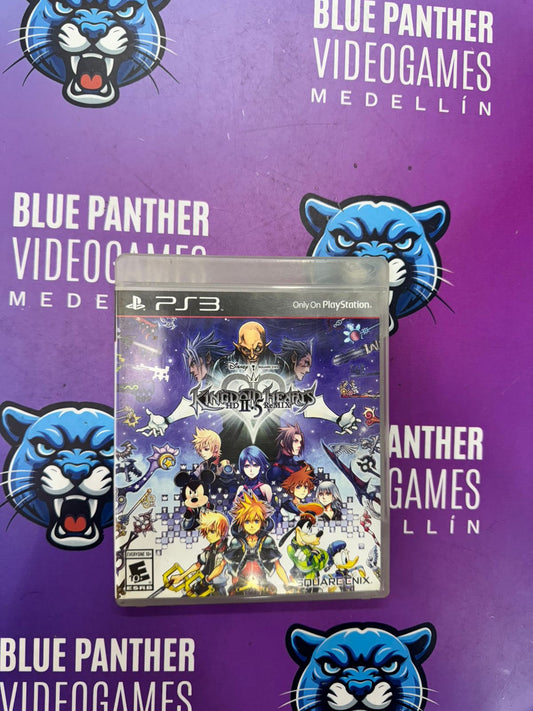 Kingdom Hearts HD 2.5 Remix - PS3