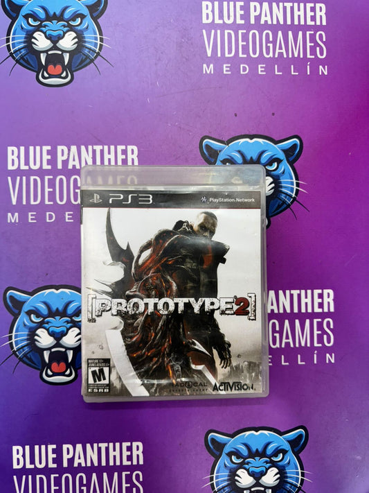 Prototype 2 - PS3