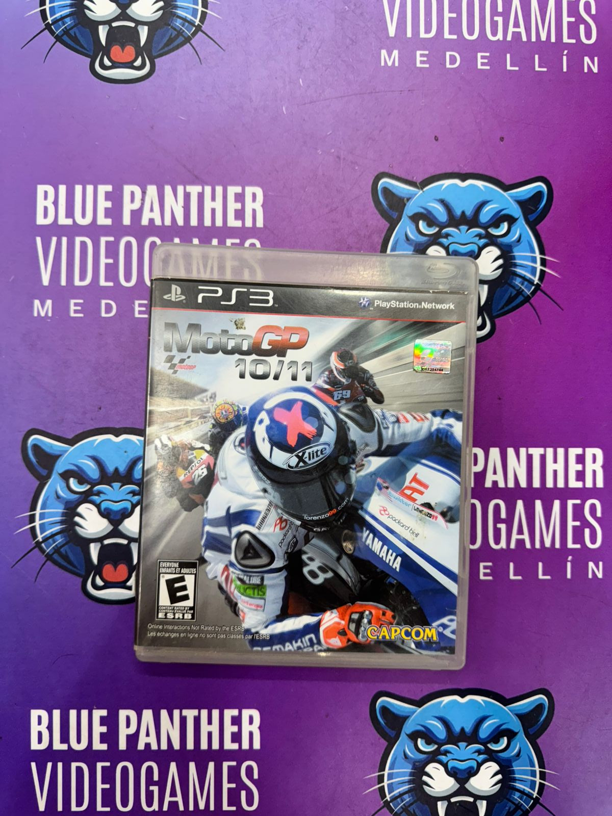 Moto GP 10/11 - PS3