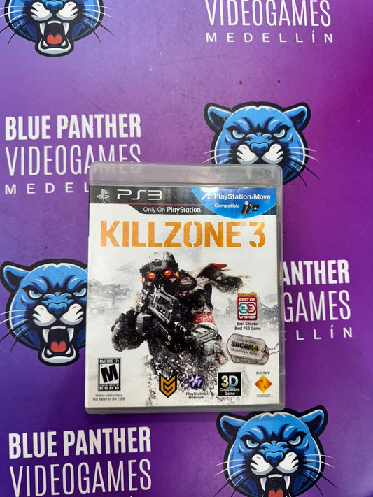 Killzone 3 - PS3