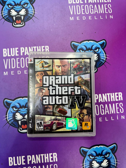 GTA V - PS3