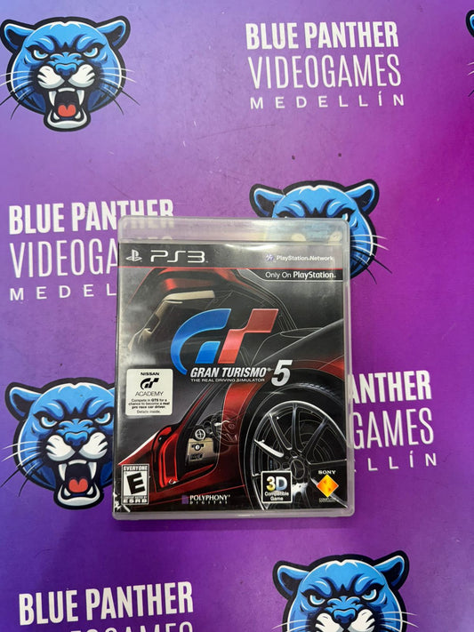 Gran Turismo 5 - PS3