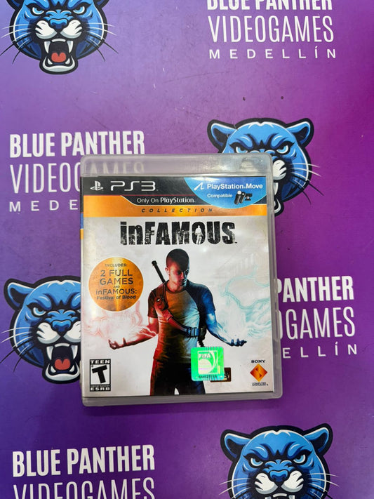 Infamous - PS3