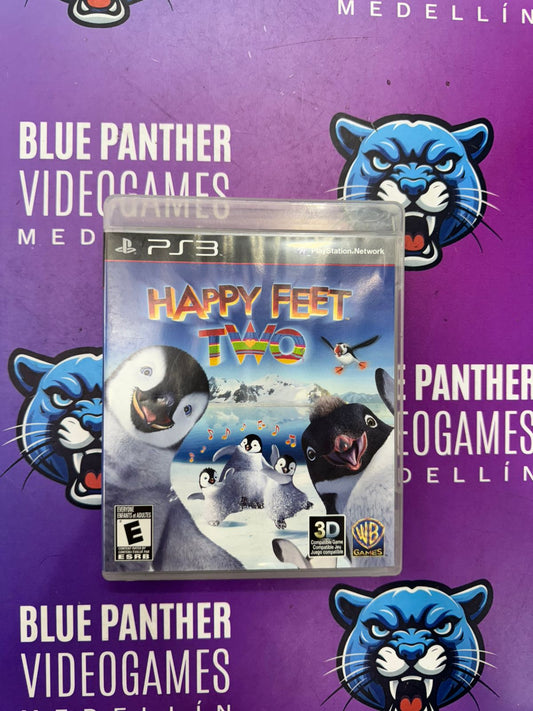 Happy Feet Two - PS3