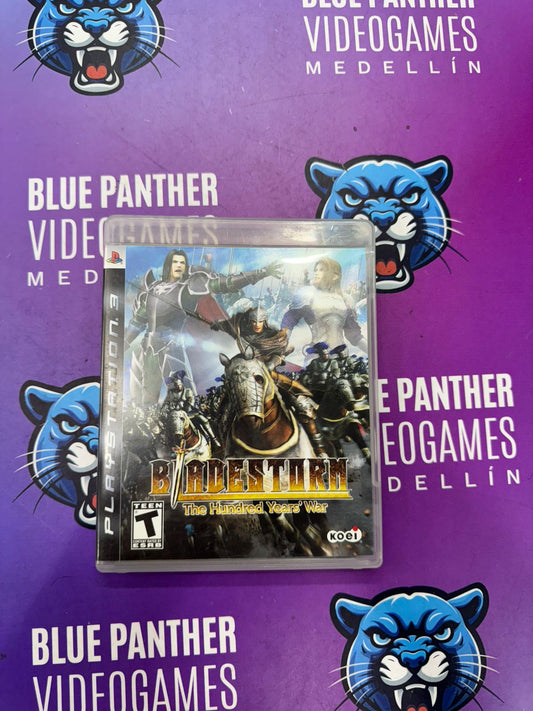 Bladestorm - PS3