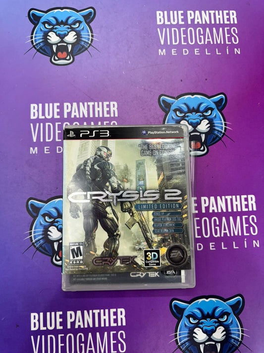 Crysis 2 - PS3