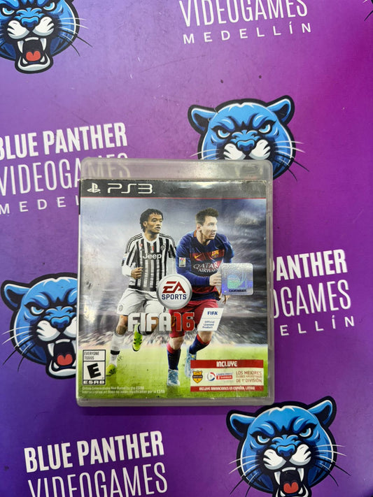 Fifa 16 - PS3