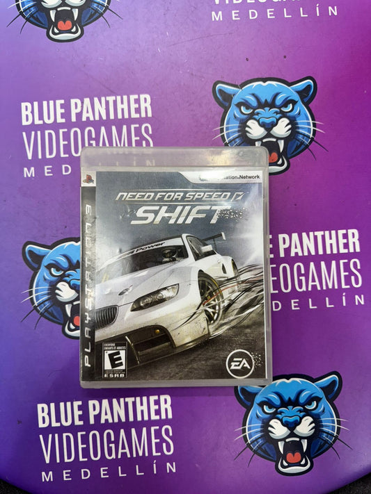 Need For Speed Shift - PS3