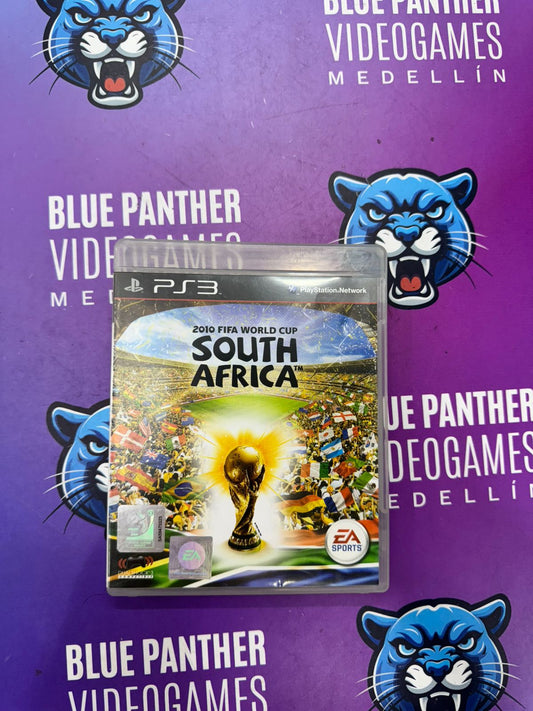 2010 Fifa World Cup South Africa - PS3
