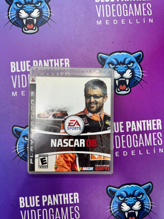Nascar 08 - PS3