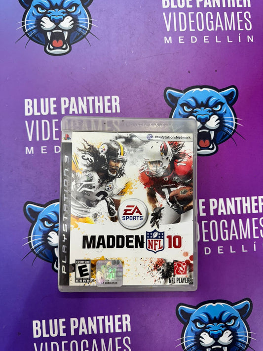 Madden NFL 10 - PS3