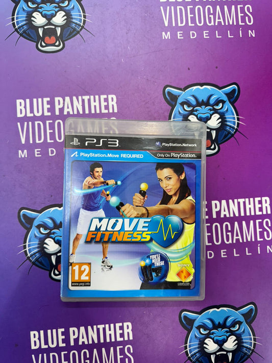 Move Fitness - PS3