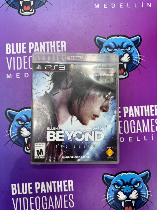 Beyond Two Souls - PS3