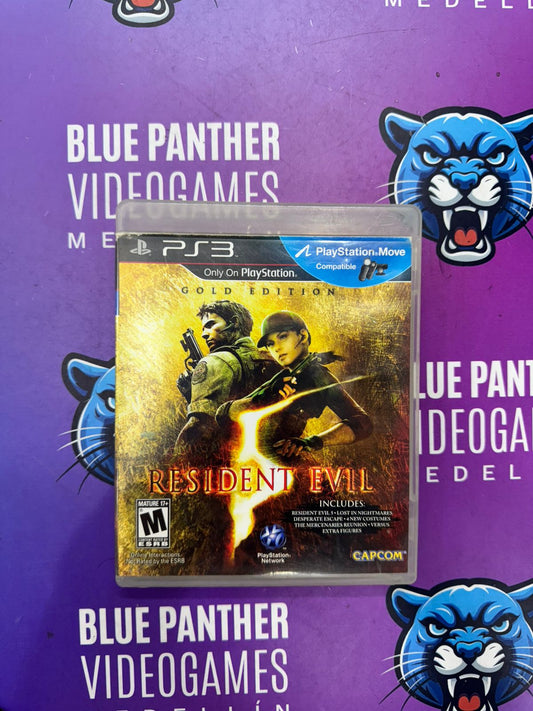 Resident Evil 5 - PS3