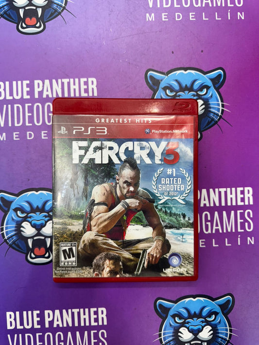 Far Cry 3 - PS3