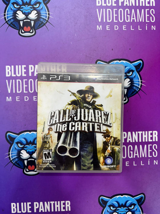 Call Of Juarez - PS3