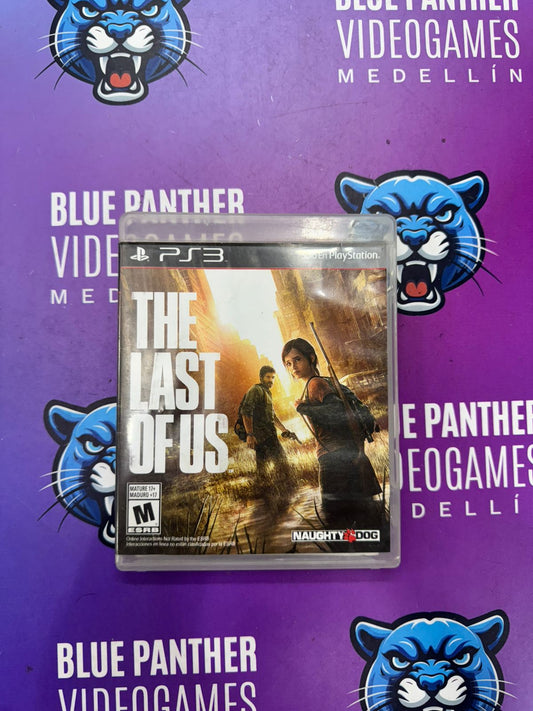 The Last Of Us - PS3