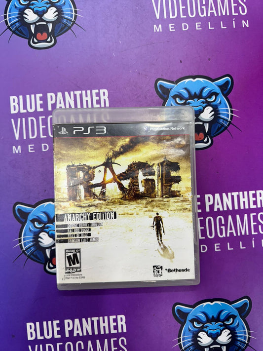 Rage - PS3