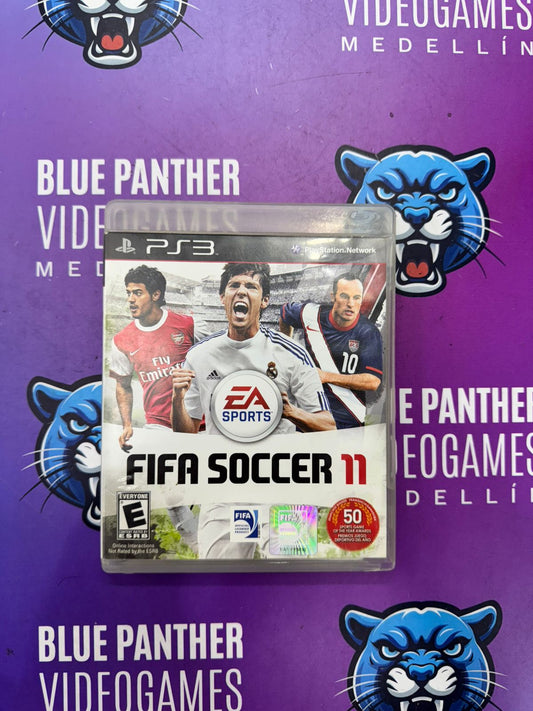 Fifa 11 - PS3