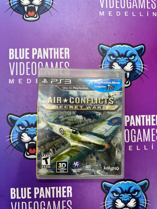 Air Conflicts - PS3