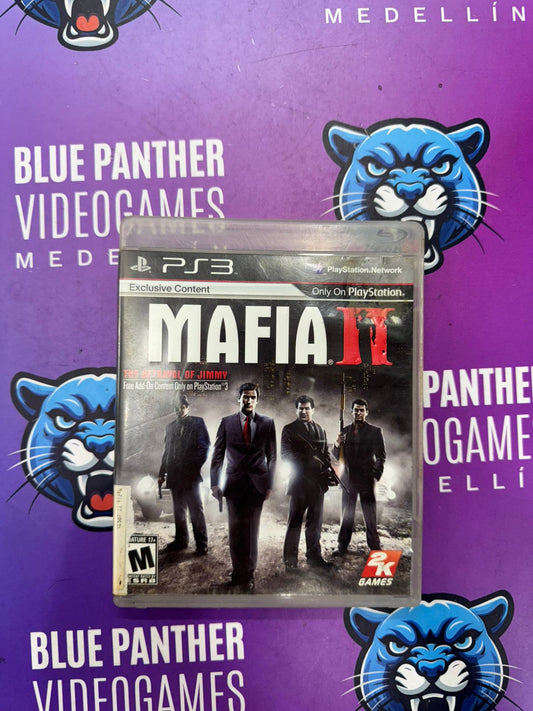 Mafia II - PS3