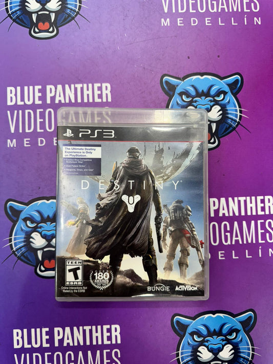 Destiny - PS3
