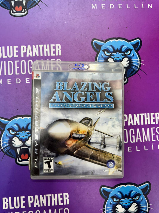 Blazing Angels - PS3