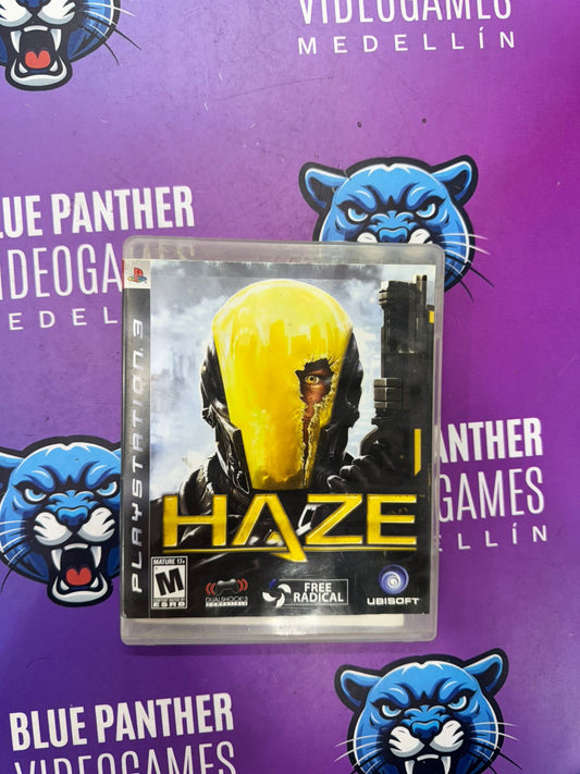Haze - PS3