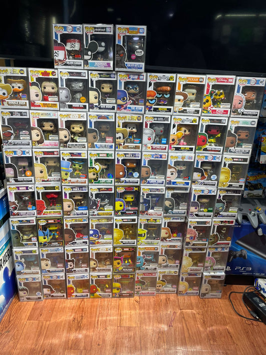 Funkos desde 55.000 c/u