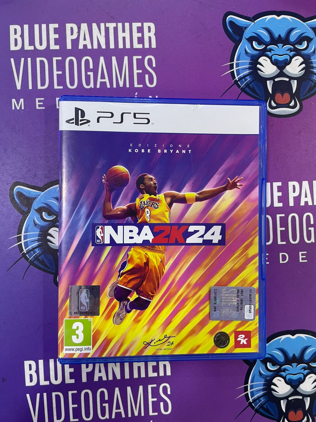 NBA2K 24 - PS5