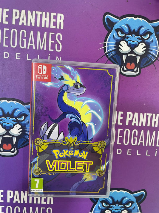 Pokemon Violet - Switch