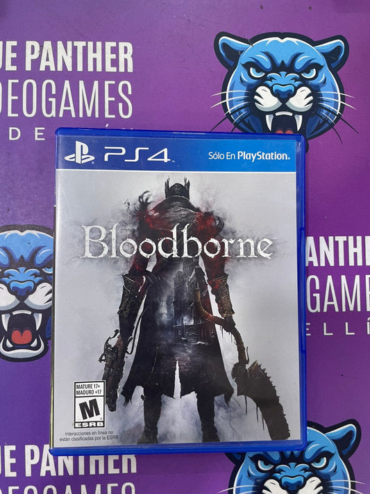 Bloodborne - PS4