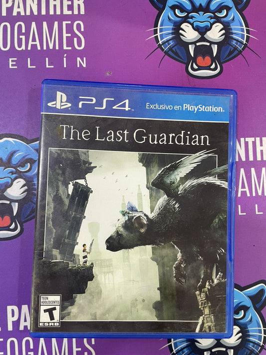 The Last Guardian - PS4
