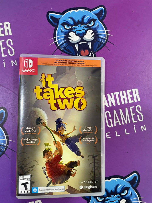 It Takes Two - Switch