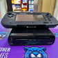 Nintendo Wii U con juegos grabados