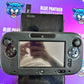 Nintendo Wii U con juegos grabados