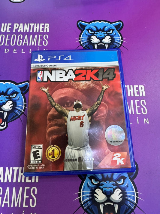NBA2K 14 - PS4