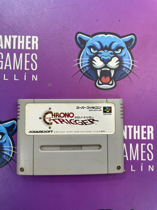 Chrono Trigger - Super Famicon
