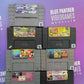 Multijuego 6 in 1 - SNES